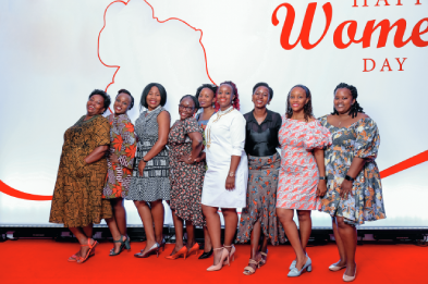 Celebrating International Women’s Day across Africa