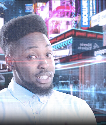 Our customers  discolver the world  of online shopping  with Airtel Money  Mastercard.